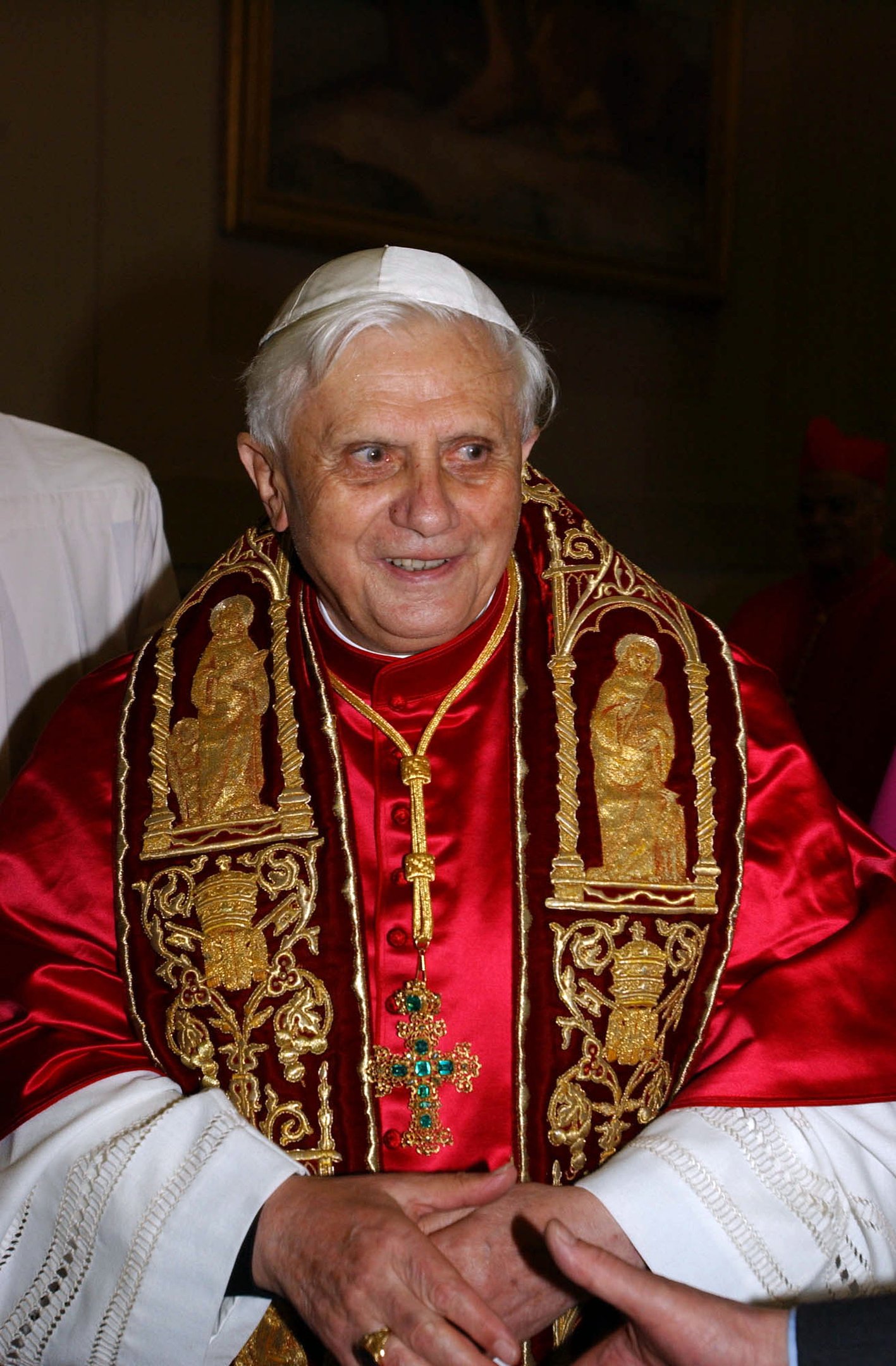 Por que o Papa Bento XVI renunciou ao papado?