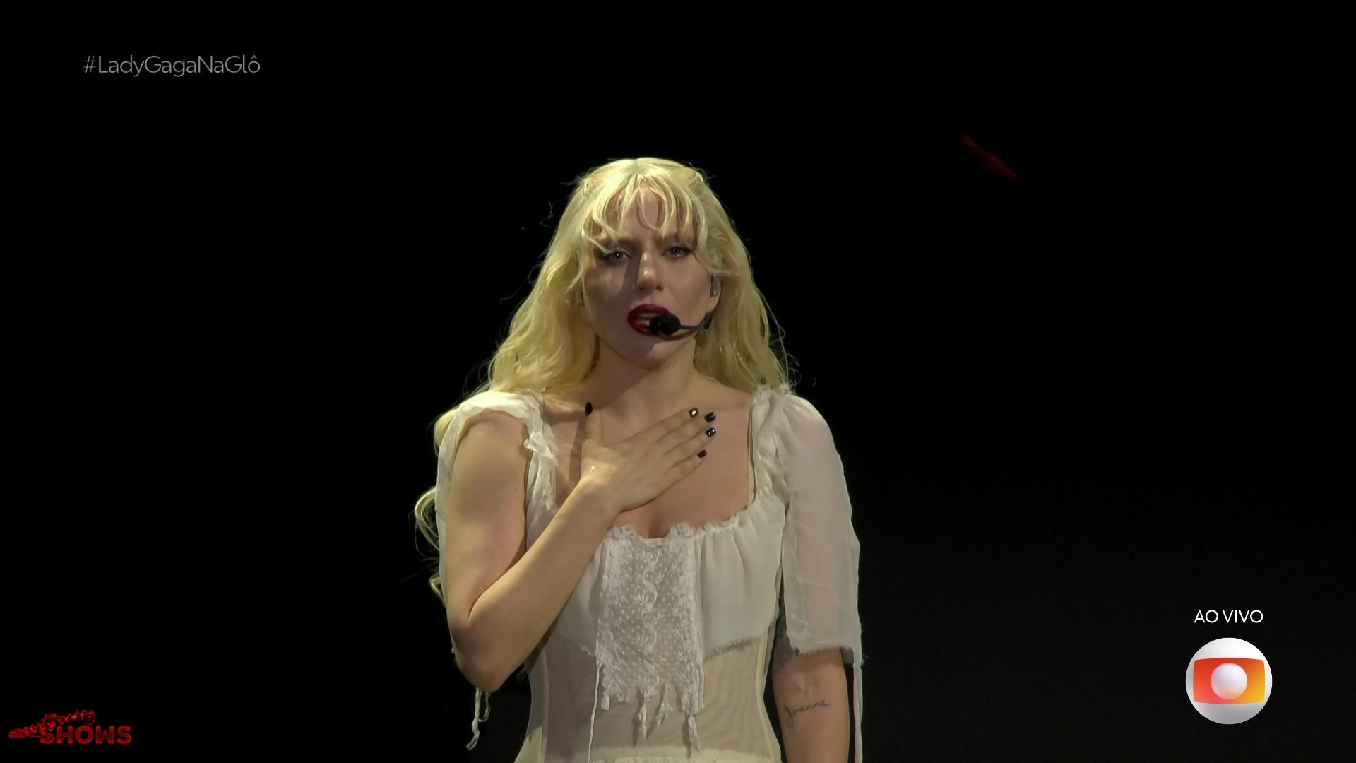 Polícia do Rio diz ter impedido ataque a bomba em megashow de Lady Gaga neste sábado