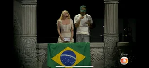 Imagem referente à matéria: Estamos fazendo história, diz Lady Gaga em show no Rio de Janeiro; leia discurso na íntegra