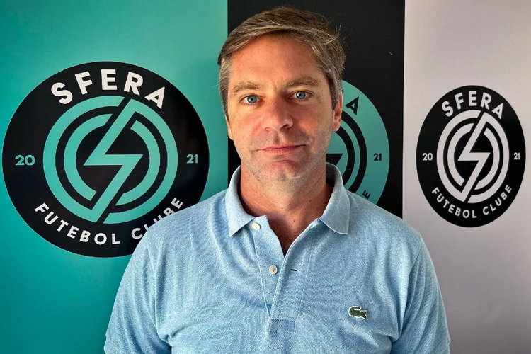 Gustavo Aranha, cofundador e CEO do Sfera FC (Divulgação)