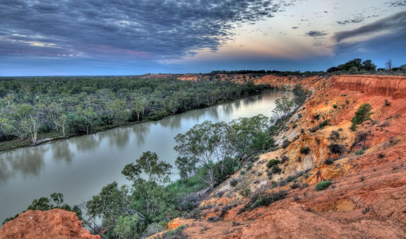 Crise hídrica na Austrália: os efeitos da comercialização da água na bacia Murray-Darling