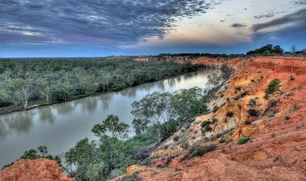 Imagem referente à matéria: Crise hídrica na Austrália: os efeitos da comercialização da água na bacia Murray-Darling
