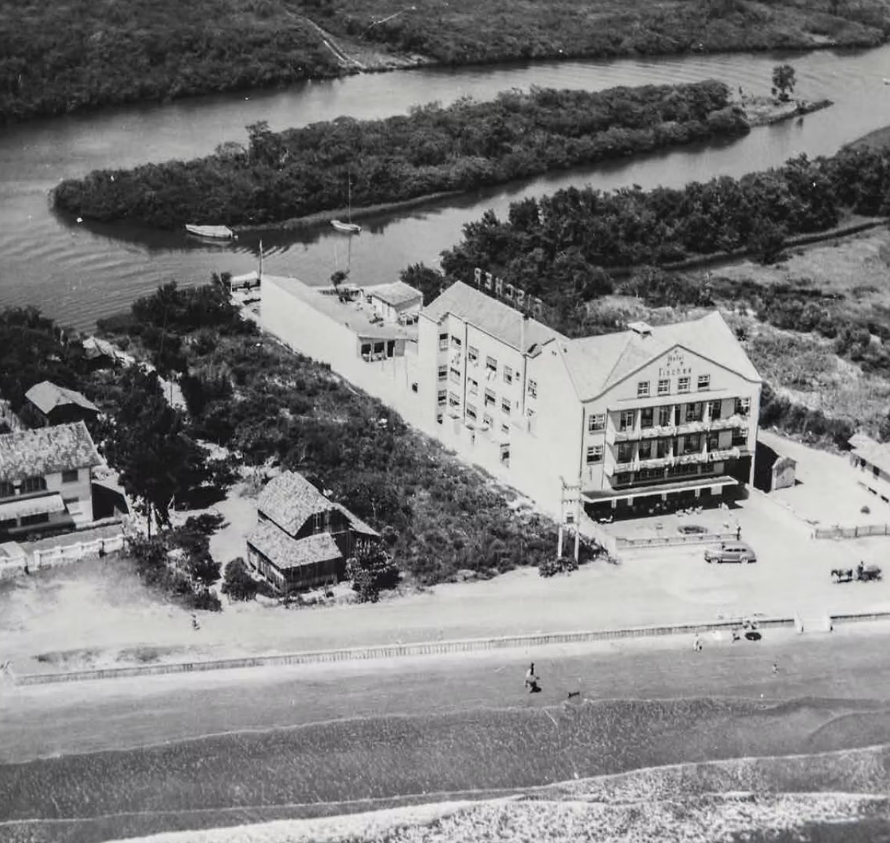 Hotel histórico que hospedou presidentes do Brasil dá lugar a torres de mais de 160 metros
