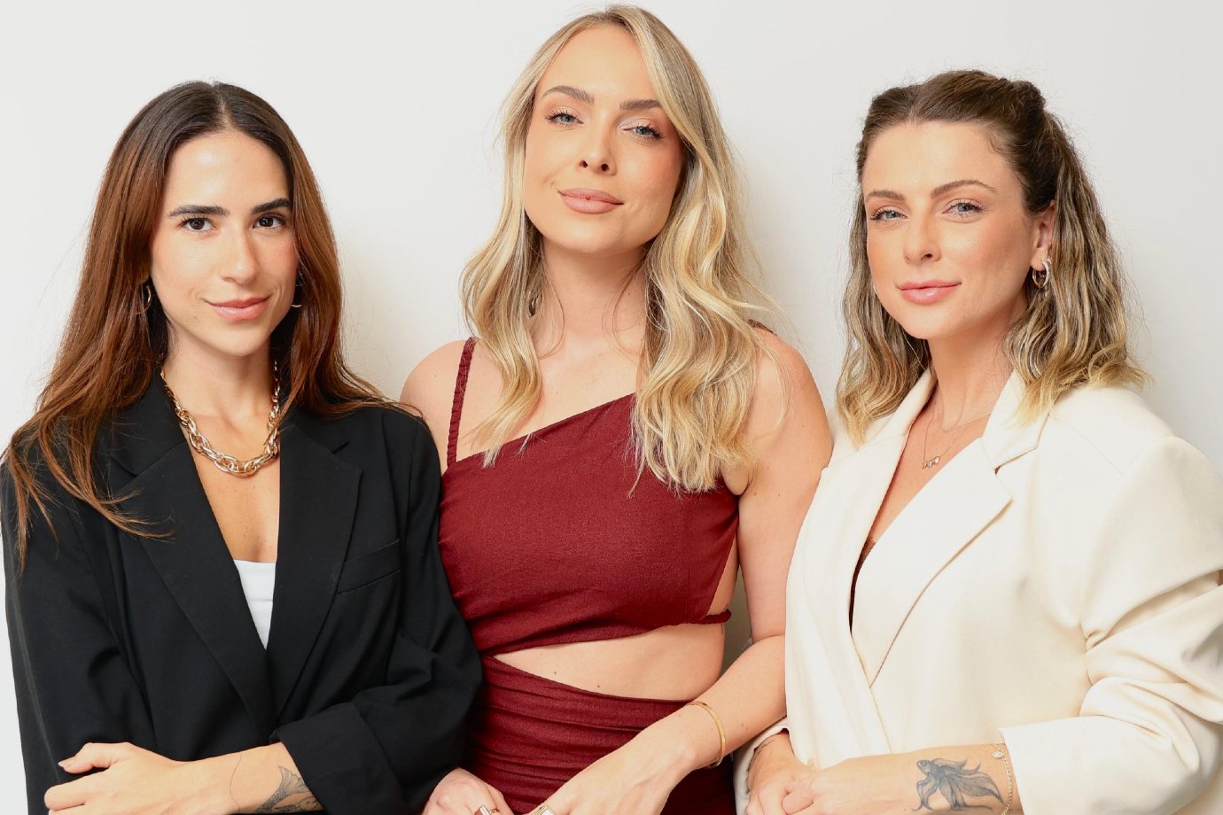 Este podcast transformou conversas entre mulheres em um negócio de R$ 17 milhões
