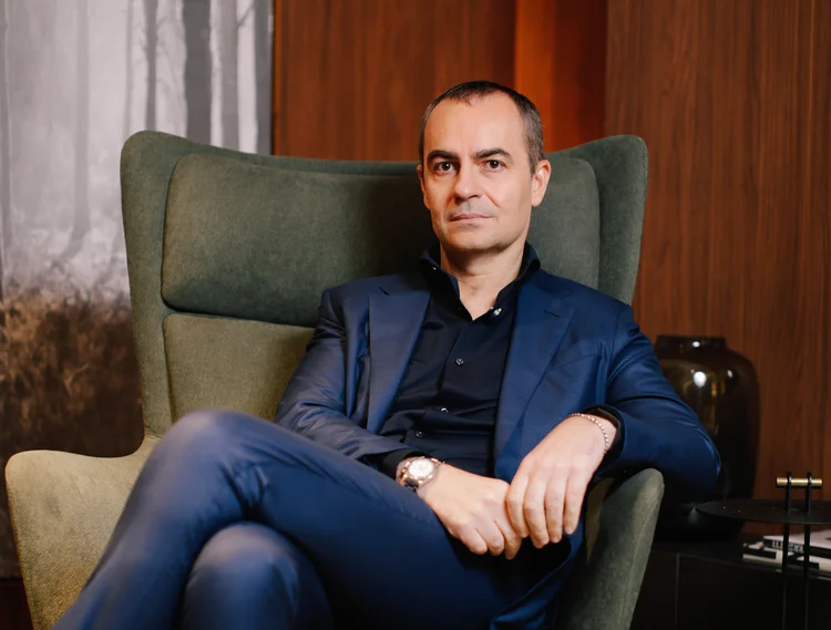 Netcorp: a proximidade dos empreendimentos com o metrô, é uma bandeira que Fabrizio Bevilacqua traz de Roma (Netcorp/Divulgação)