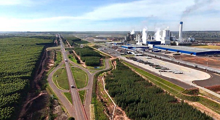 Rota da Celulose: Consórcio formado pela K-Infra e Galápagos vence leilão com aporte de R$ 217 mi