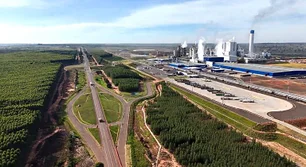 Imagem referente à matéria: Rota da Celulose: Consórcio formado pela K-Infra e Galápagos vence leilão com aporte de R$ 217 mi