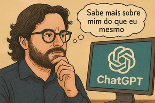Imagem referente à matéria: Esses prompts revelam verdades ocultas sobre você