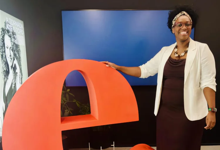 Vanessa Reis, diretora executiva do Great Place to Work