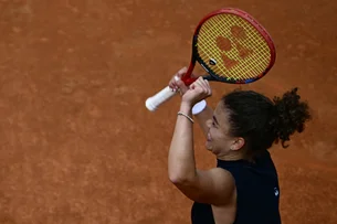 Jasmine Paolini é a primeira italiana finalista do WTA 1000 de Roma desde 2014