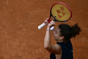 Imagem referente à matéria: Jasmine Paolini é a primeira italiana finalista do WTA 1000 de Roma desde 2014