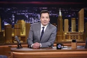 Imagem referente à matéria: Por que o apresentador Jimmy Fallon foi desafiado a apostar R$ 1 milhão em empresa de ‘carro voador’