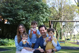 Imagem referente à matéria: Papinha lucrativa: como este casal transformou uma frustração num negócio de R$ 180 milhões