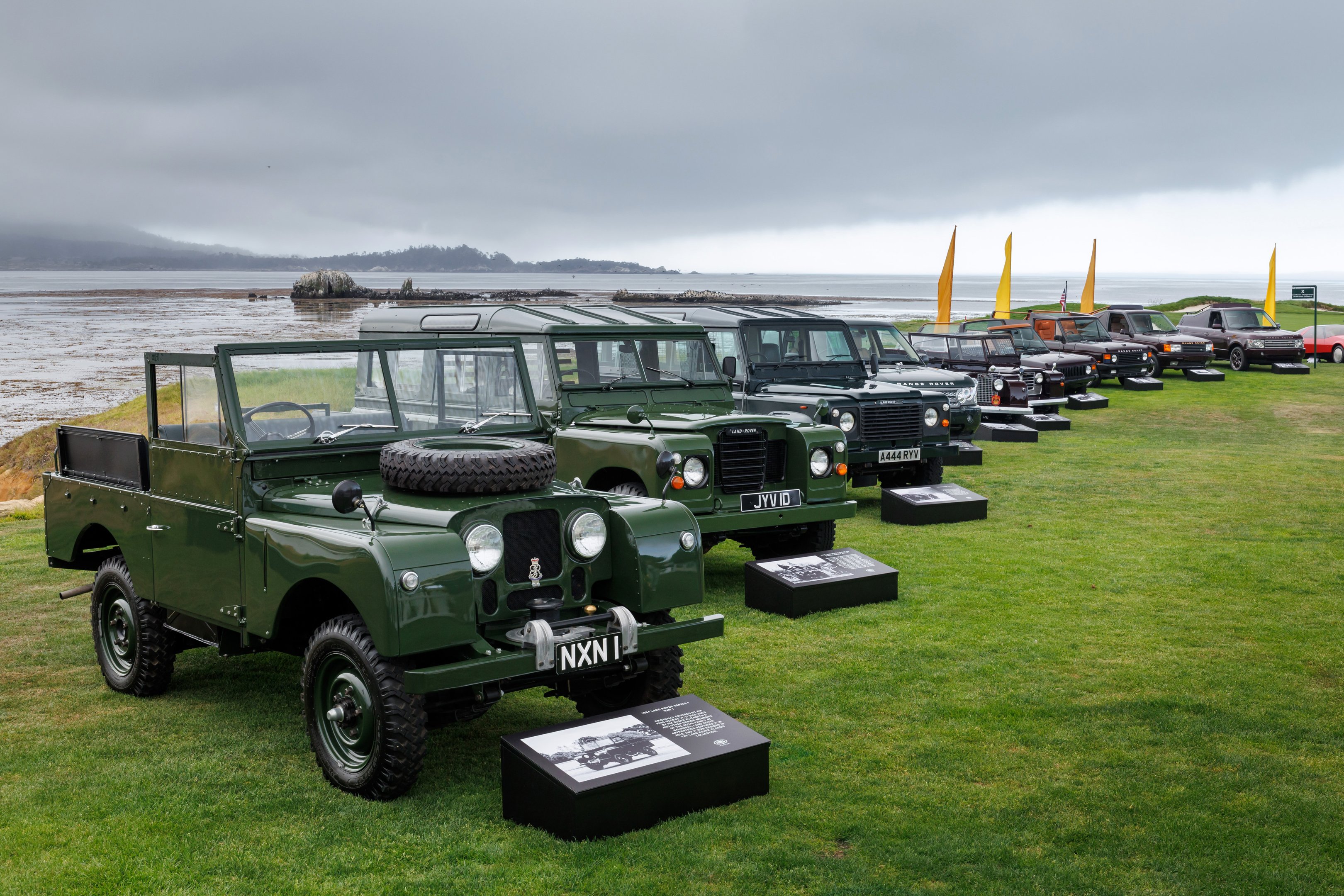 Jaguar Land Rover conquista sétimo Royal Warrant of Appointment; entenda