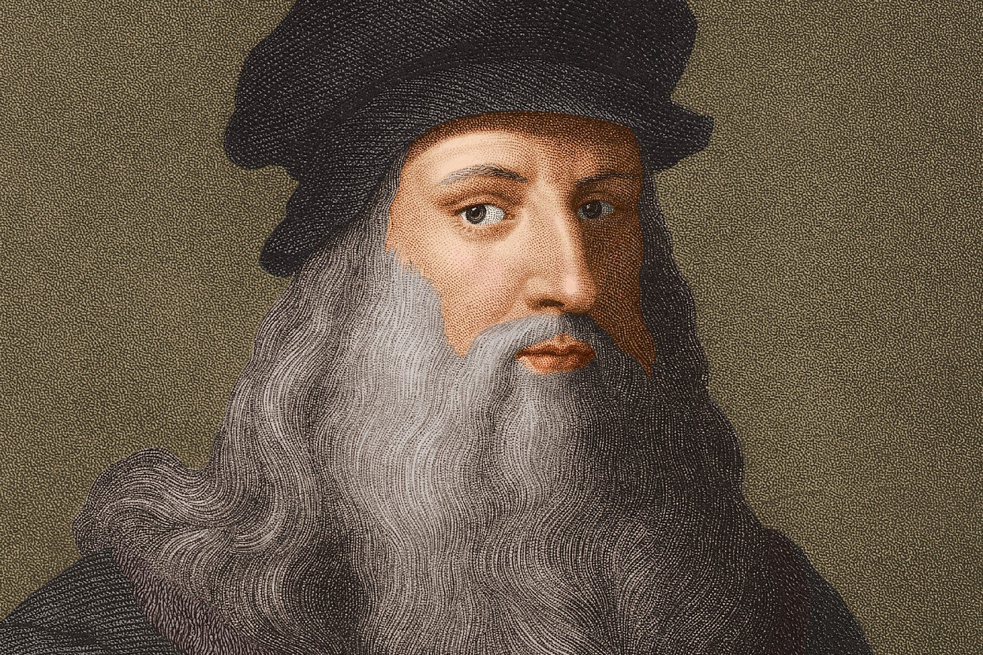 Com experimentos em DNA, cientistas descobrem seis descendentes vivos de Leonardo da Vinci