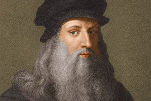 Imagem referente à matéria: Com experimentos em DNA, cientistas descobrem seis descendentes vivos de Leonardo da Vinci
