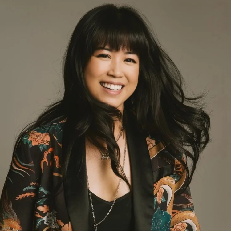 Lisa Sun, fundadora e CEO da Gravitas (Fonte: LinkedIn | Reprodução)