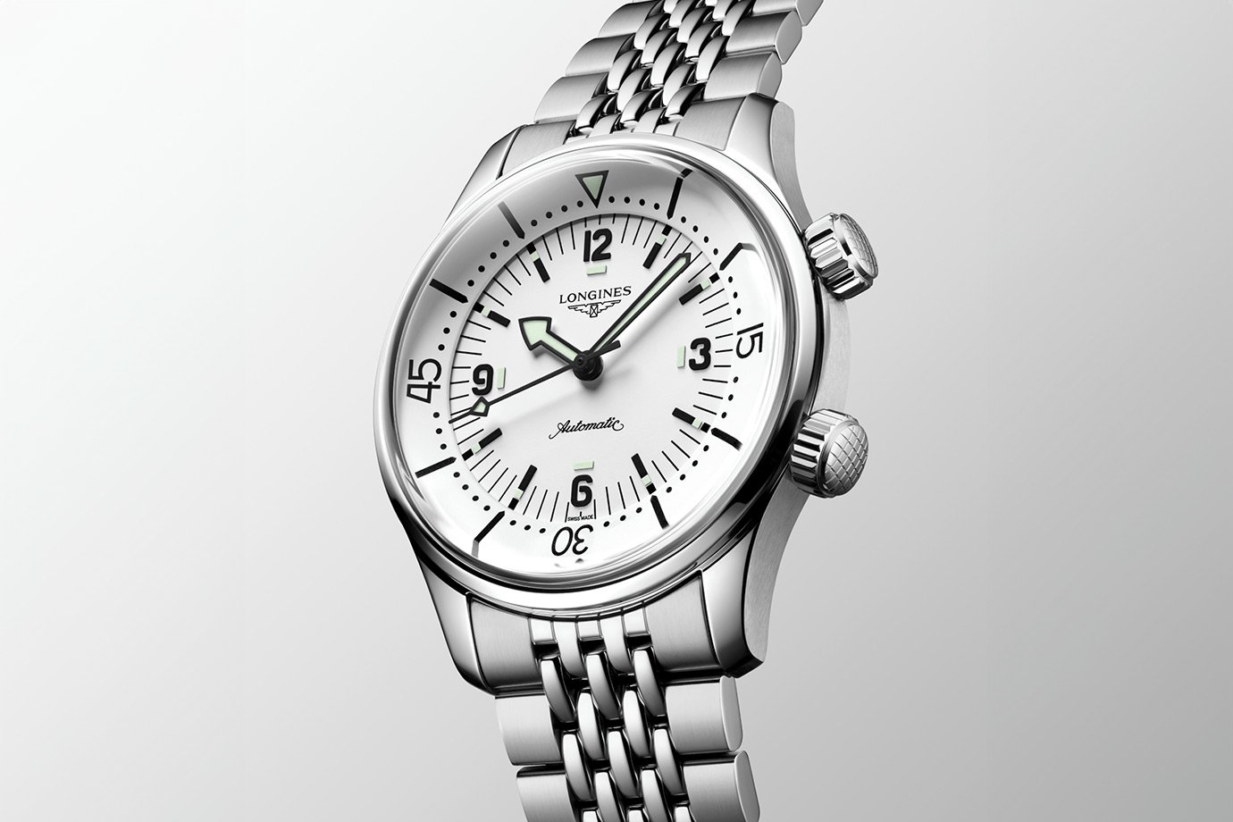 Longines Legend Diver