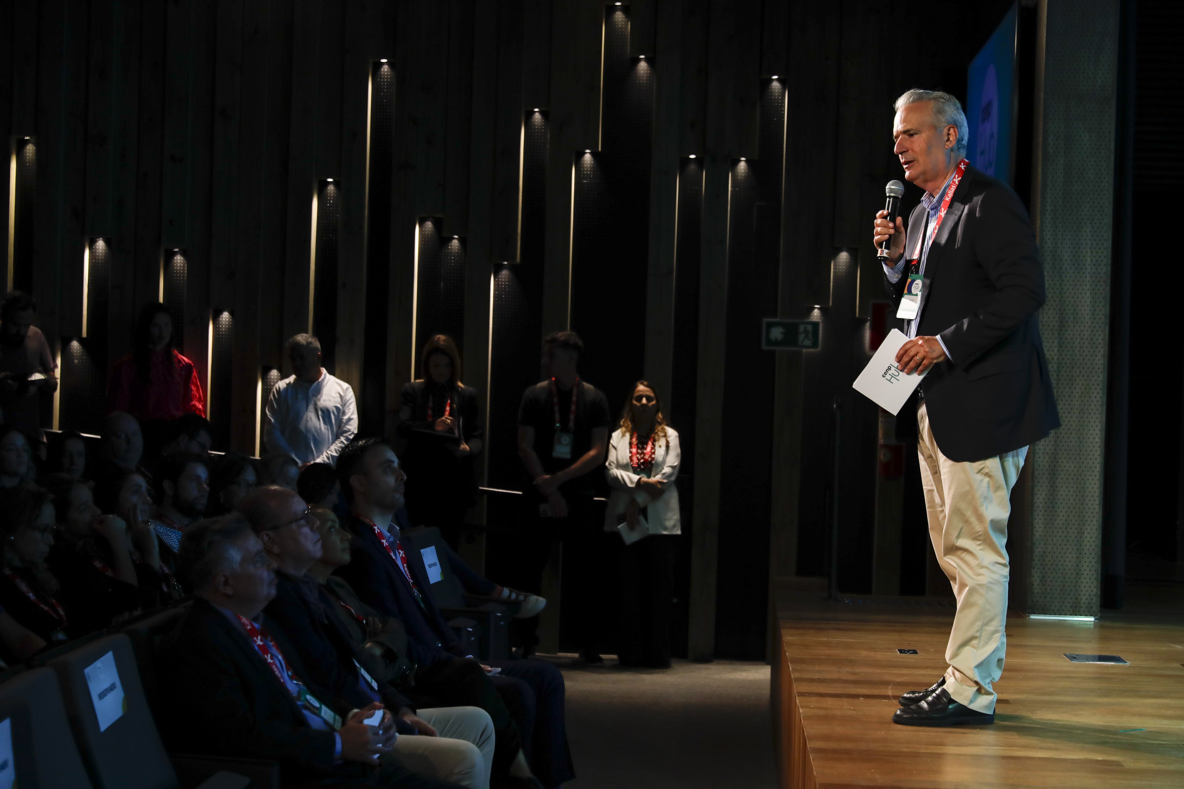 CenpHub chega a Belo Horizonte com debates sobre o futuro da comunicação