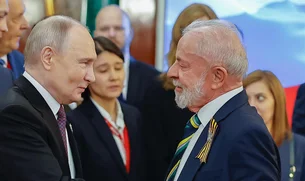 De volta a Moscou, Lula tenta convencer Putin a negociar cessar-fogo com a Ucrânia