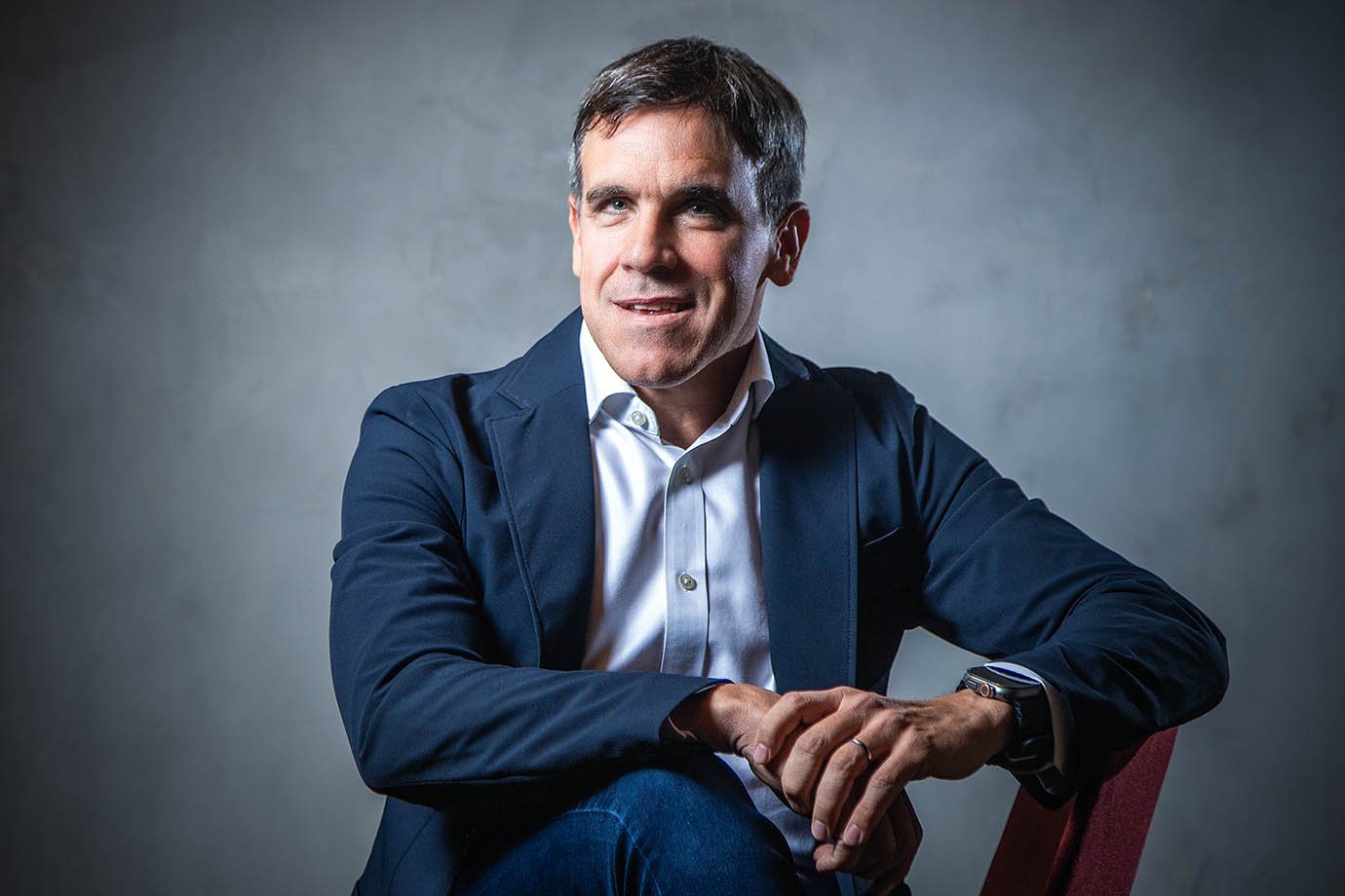 “O segredo do sucesso está em como você persiste”, afirma o CEO da Ford na América do Sul