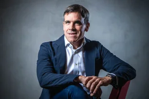 Imagem referente à matéria: “O segredo do sucesso está em como você persiste”, afirma o CEO da Ford na América do Sul