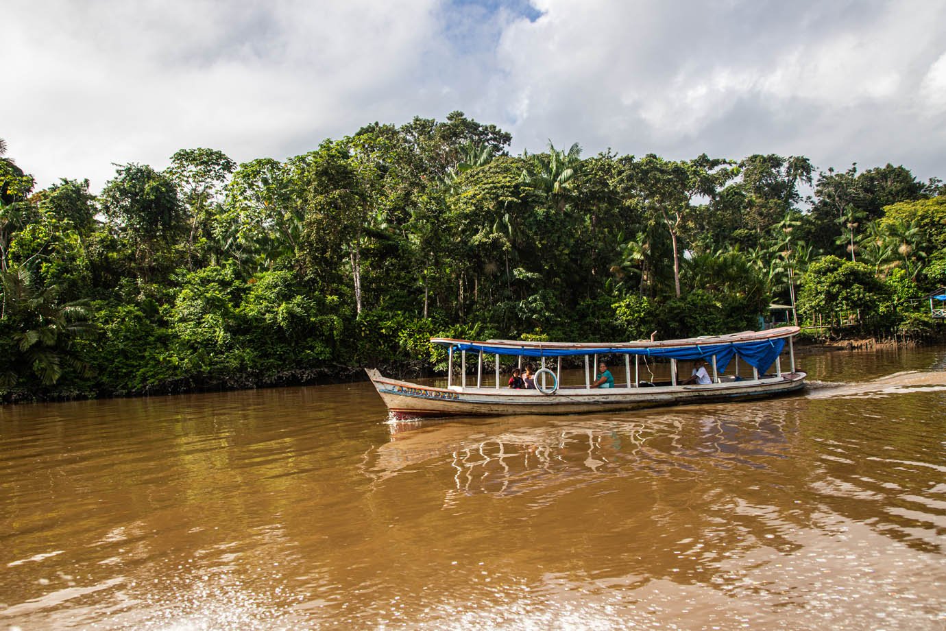 Macapa no Amapa, rio amazonas - ribeirinhas - transporte fluvial - Press Trip - Macapa - Natura - WEG

Foto: Leandro Fonseca
23/05/2025