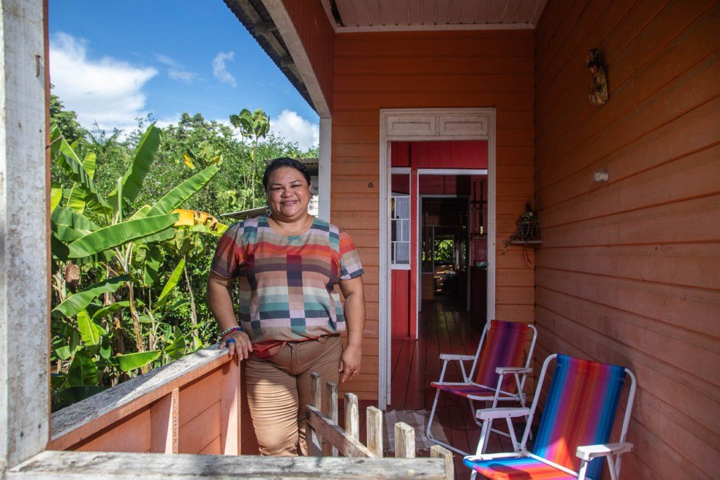 Parceria WEG e Natura cria agroindústria 100% solar na Amazônia com protagonismo feminino Parceria WEG e Natura cria agroindústria 100% solar na Amazônia com protagonismo feminino
