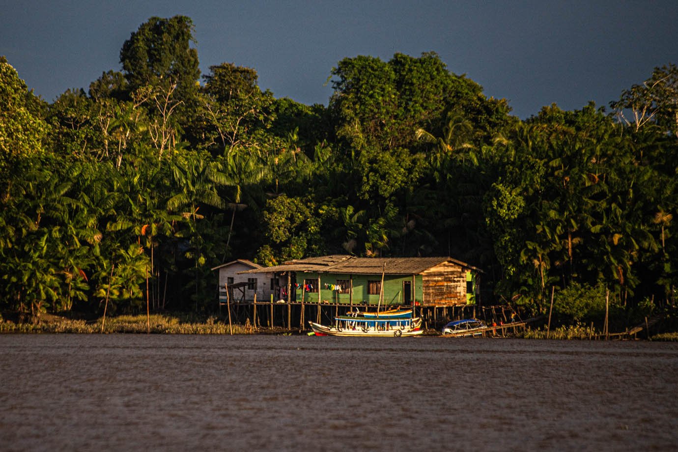 Macapa no Amapa, rio amazonas - ribeirinhas - Press Trip - Macapa - Natura - WEG

Foto: Leandro Fonseca
23/05/2025