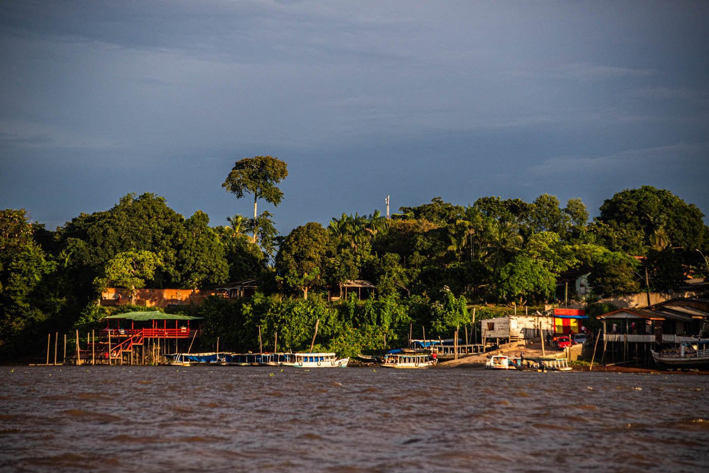 Macapa no Amapa, rio amazonas - ribeirinhas - Press Trip - Macapa - Natura - WEG

Foto: Leandro Fonseca
23/05/2025