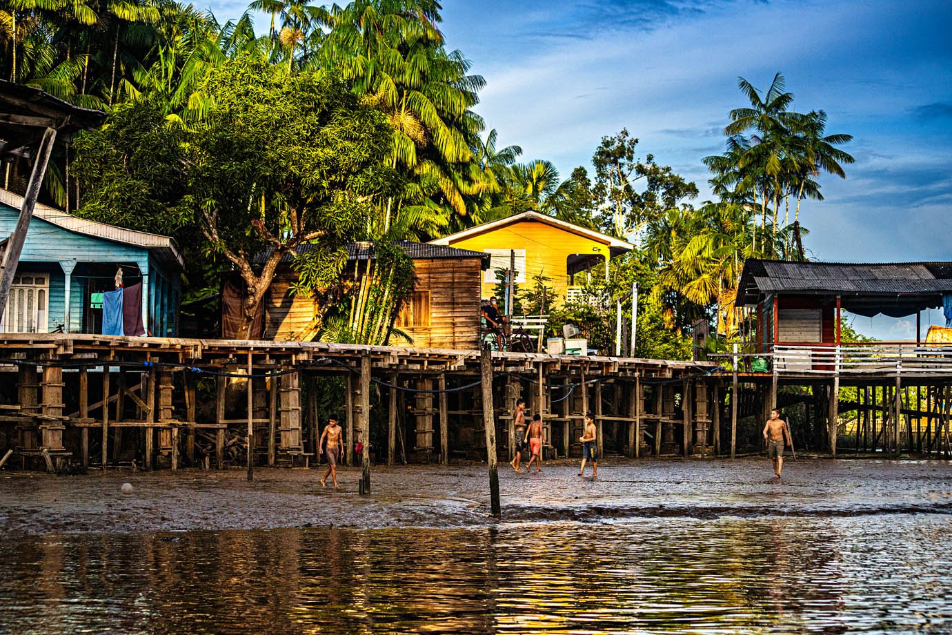 Galeria de fotos de Rio Amazonas