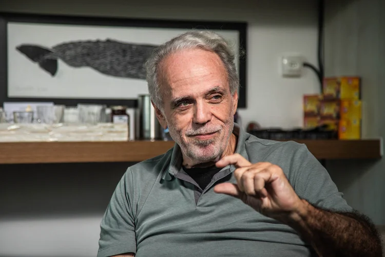 Rafael Birmann precisou comprar 35 casas desde o final dos anos 1990 para erguer o edifício (Leandro Fonseca /Exame)