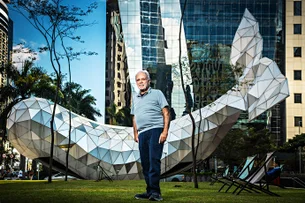 Ele quase quebrou e se reergueu com a Baleia: as lições de Rafael Birmann, o pioneiro da Faria Lima