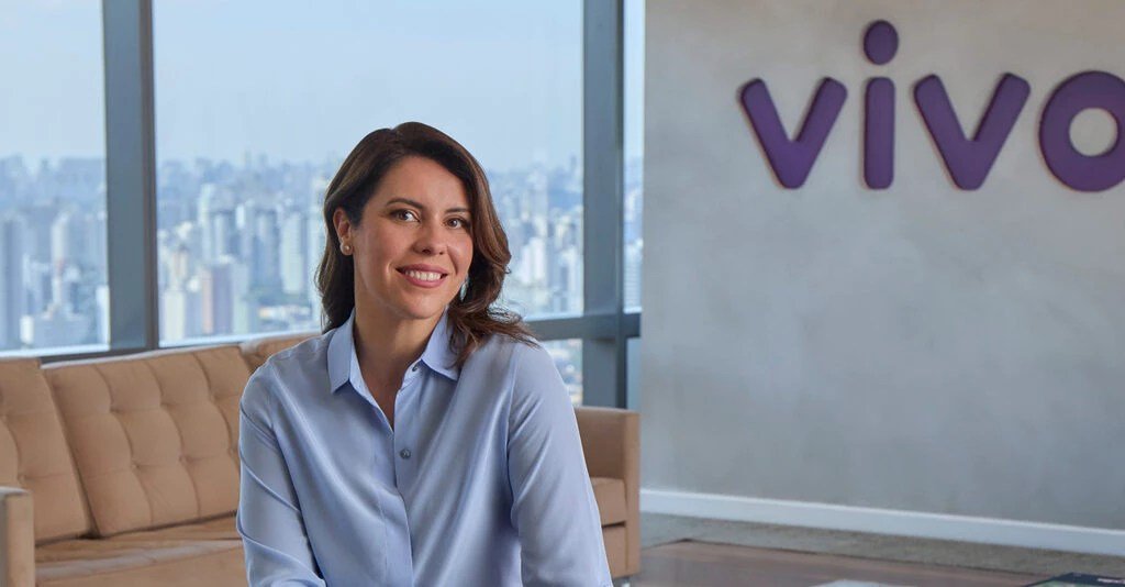 Vivo anuncia reestruturação na alta liderança e tem nova vice-presidente de sustentabilidade