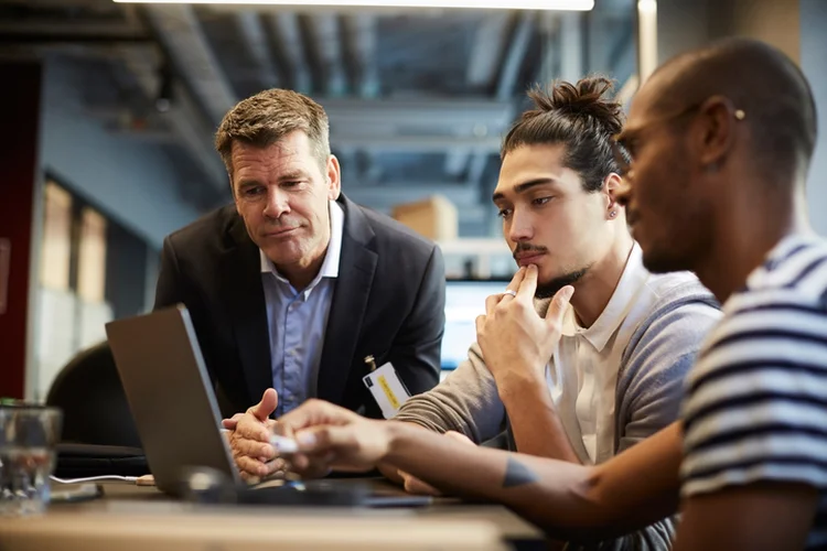 A tokenização no contexto de Venture Capital não é apenas uma inovação incremental, mas uma mudança de paradigma (Maskot/Getty Images)