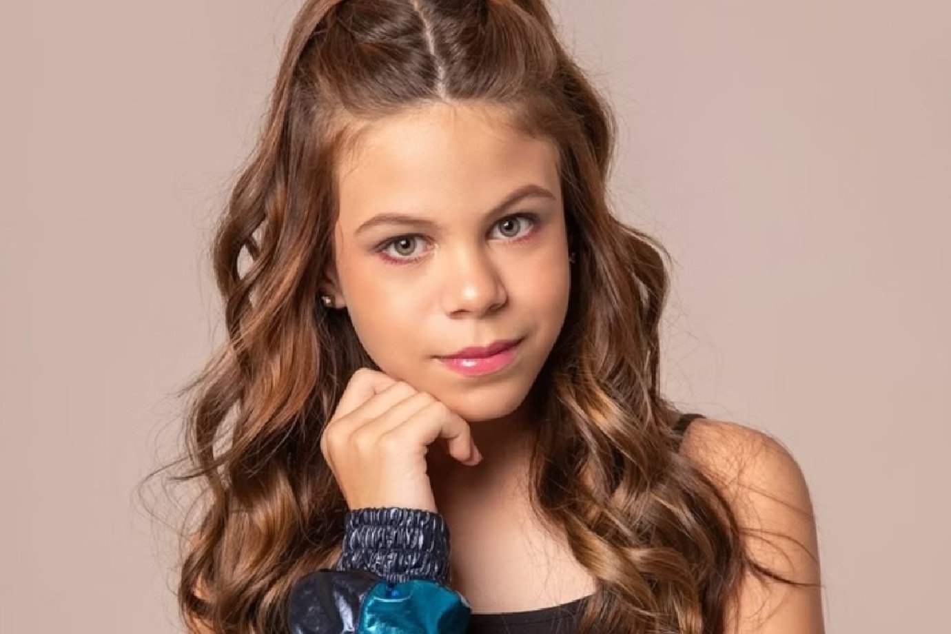 Morre a atriz mirim Millena Brandão, após descoberta de tumor
