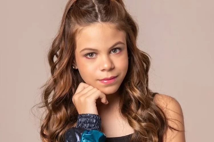Millena Brandão: atriz é conhecida por participações em novelas no SBT (Redes Sociais/Reprodução)