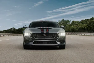 Imagem referente à matéria: Ford lança carro limitado, esgota em 1 hora e fatura R$ 120 milhões no Brasil