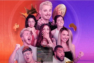 Netflix cria reality interativo com streamers famosos e prêmio de US$ 108 mil em bitcoins