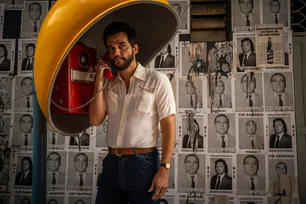 Imagem referente à matéria: Wagner Moura vence prêmio de Melhor Ator em Cannes por 'O Agente Secreto'
