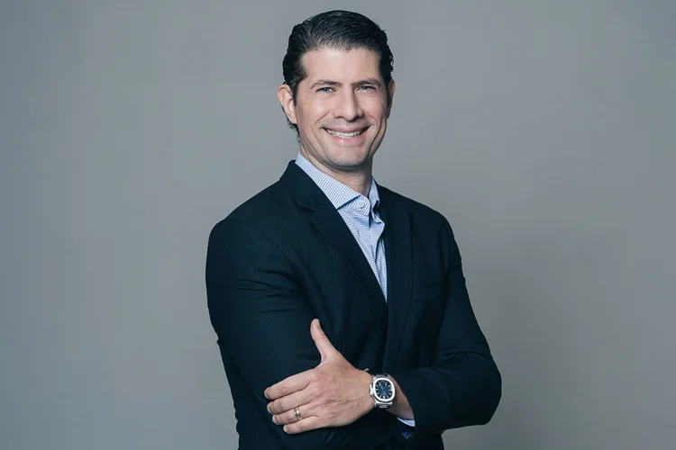 Orlando Cintra, do BR Angels: “Nosso diferencial é a entrega do smart money: capital financeiro, sim, mas também capital intelectual, que é o que realmente faz a diferença para escalar startups” (Divulgação/Divulgação)