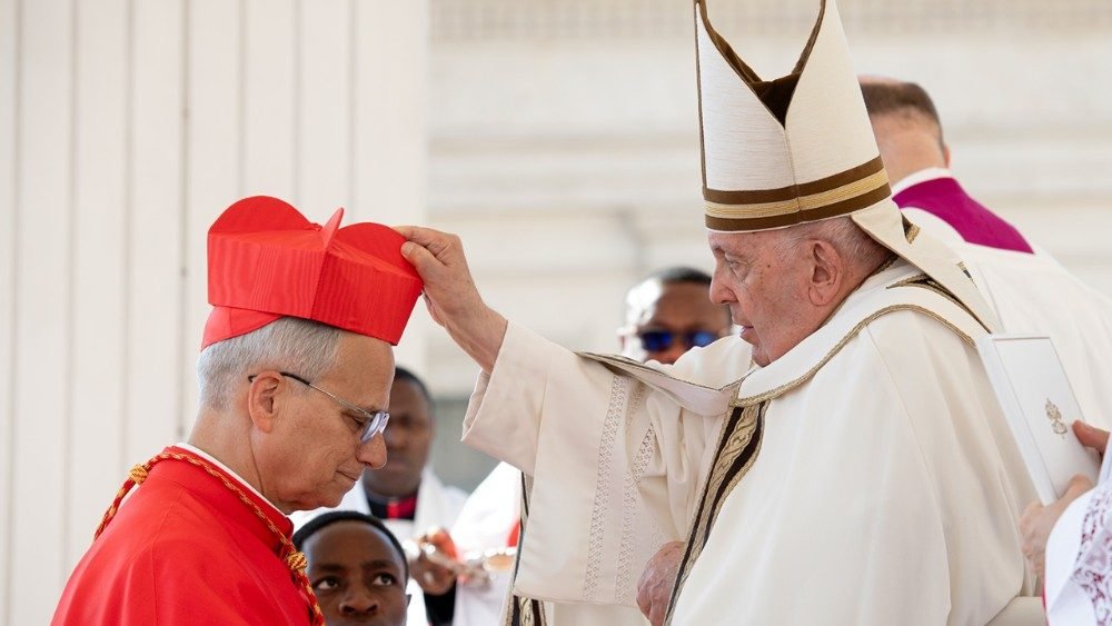 PAPA LEÃO XIV e Papa Francisco