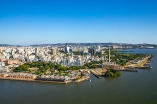 Imagem referente à matéria: Novo cabo submarino de internet promete acelerar Porto Alegre como hub digital do sul