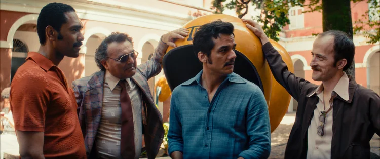 'O Agente Secreto': vem Oscar por aí? (O Agente Secreto/ Vitrine Filmes)