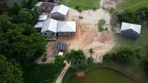 W-Energy leva energia limpa, água potável e tecnologia para indígenas da Amazônia