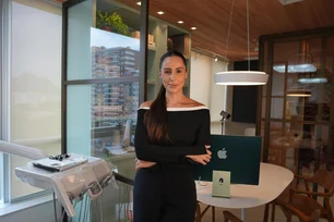 Imagem referente à matéria: Após perder o pai, dentista aposta na estética natural e quer faturar R$ 4 milhões