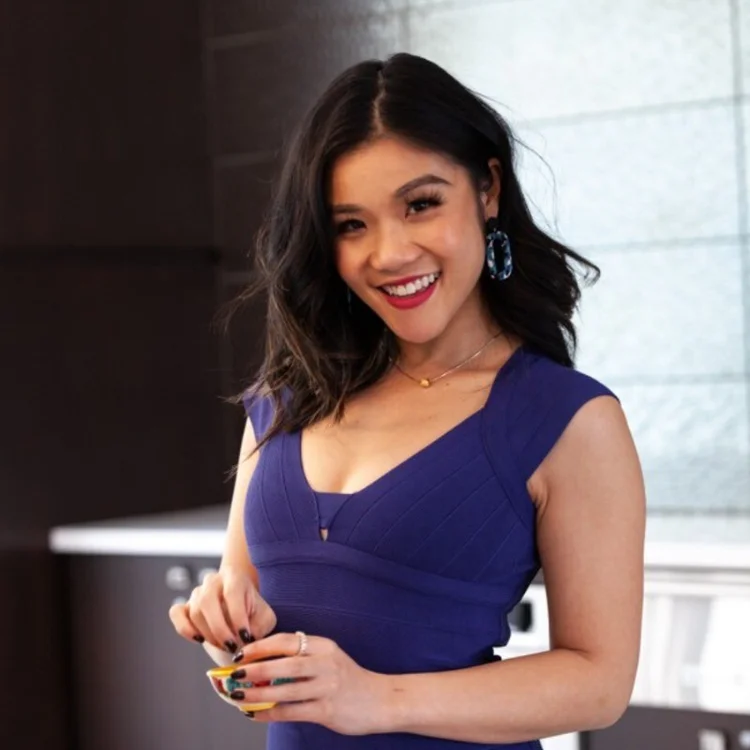 Samantha Mui, Thirsty Dumpling (Fonte: LinkedIn | Reprodução)