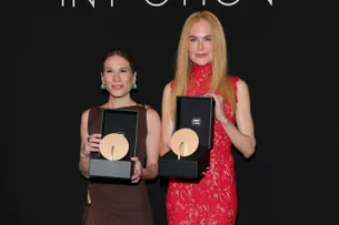 Marianna Brennand é premiada em Cannes por 'Manas', ao lado de Nicole Kidman