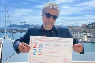'O Agente Secreto', de Kleber Mendonça Filho recebe o prêmio da crítica em Cannes