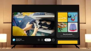 Imagem referente à matéria: YouTube aposta em anúncios interativos na TV e mira comportamento multitela do público